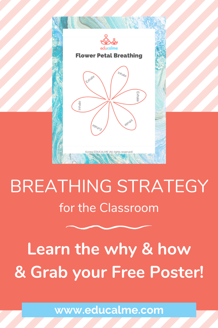 mindful breathing classroom