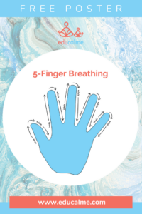 The Best Calm-Down Tool for the Classroom: 5-Finger Breathing - Educalme