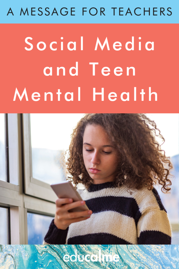 157. Social Media and Teen Mental Health with Richard Capriola - Educalme