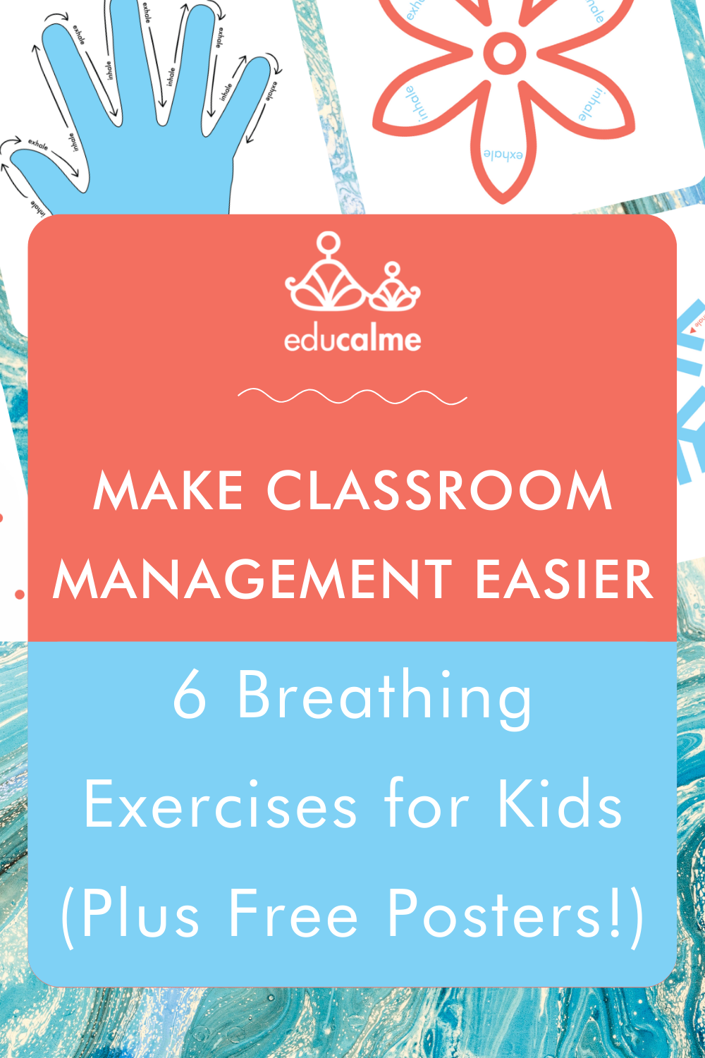 162. Six No Prep Breathing Exercises: Make Classroom Management Easier ...